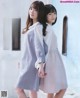 Mayu Tamura 田村真佑, Sayaka Kakehashi 掛橋沙耶香, BOMB! 2019.04 (ボム 2019年4月号)