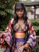 Ava Brooks - Midnight Kimono The Enchanting Seduction of an Ebony Geisha Set.1 20230805 Part 26