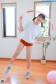 Saya Asahina 朝比奈さや, [Minisuka.tv] 2022.07.21 Regular Gallery 7.1