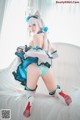 Cosplay [牛牛Niu、沖田凜花Rinka] ネコぱら 霞ヶ丘詩羽 冴えない彼女の育てかた