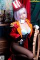 Coser@蠢沫沫 (chunmomo) Vol.052: 玛修马戏团 (40 photos)